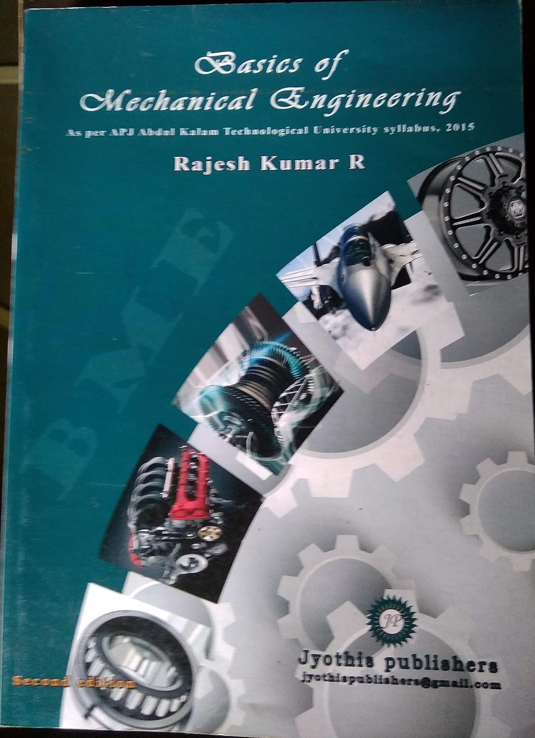 Basics of Mechanical Engineering